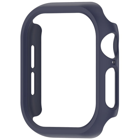 Apple Watch 11 / 10 (42mm) Hårdt Plastik Cover - Blå