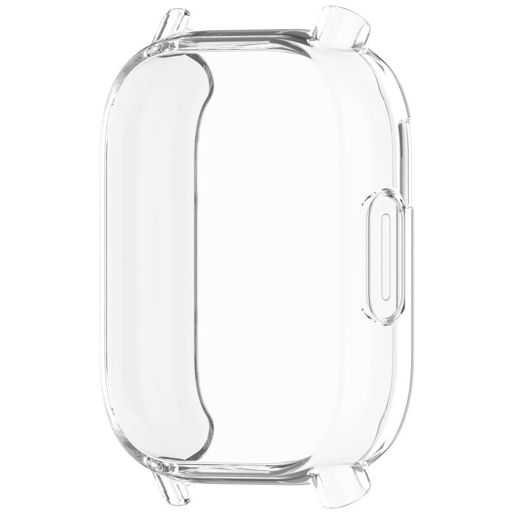 Cover til Xiaomi Redmi Watch 5 Active - Fleksibel Plast - Gennemsigtig
