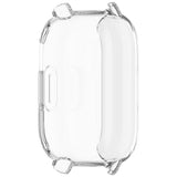 Cover til Xiaomi Redmi Watch 5 Active - Fleksibel Plast - Gennemsigtig