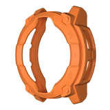 Garmin Instinct 3 Solar (45mm) - Rugged Plastik Cover - Orange
