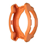 Garmin Instinct 3 Solar (45mm) - Rugged Plastik Cover - Orange