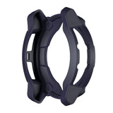 Garmin Instinct 3 Solar (50mm) - Rugged Plastik Cover - Blå