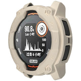 Garmin Instinct 3 Solar (50mm) - Rugged Plastik Cover - Hvid