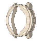 Garmin Instinct 3 Solar (50mm) - Rugged Plastik Cover - Hvid