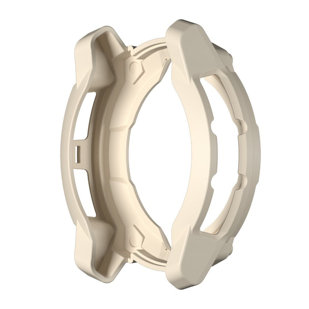 Garmin Instinct 3 Solar (50mm) - Rugged Plastik Cover - Hvid