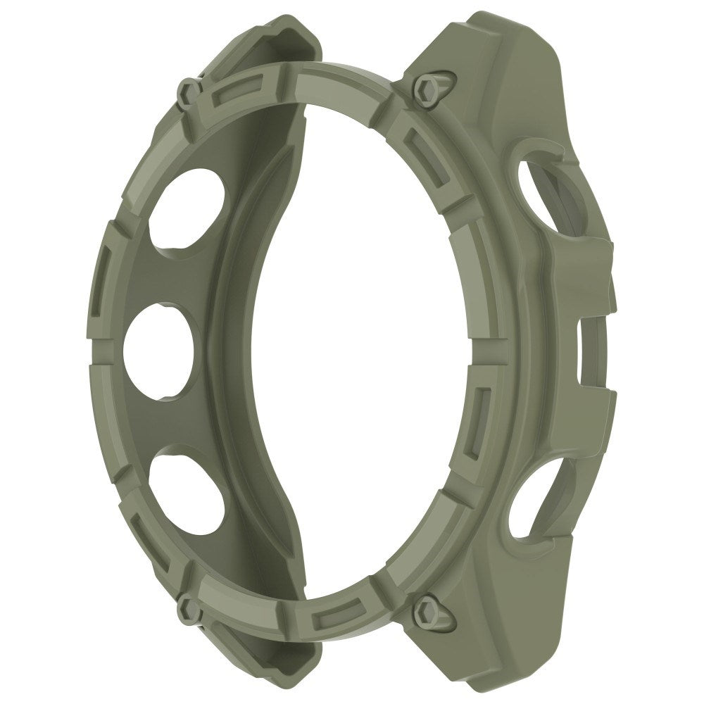 Garmin Tactix 8 Solar (51mm) - Bumper Plastik Cover - Grøn
