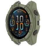 Garmin Tactix 8 Solar (51mm) - Bumper Plastik Cover - Grøn