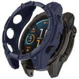 Garmin Tactix 8 Solar (51mm) - Bumper Plastik Cover - Blå