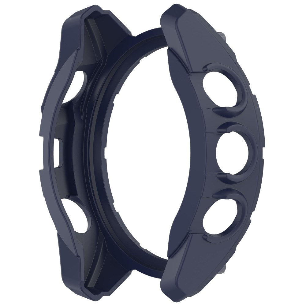 Garmin Tactix 8 Solar (51mm) - Bumper Plastik Cover - Blå