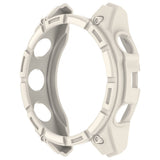 Garmin Tactix 8 Solar (51mm) - Bumper Plastik Cover - Hvid