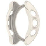 Garmin Tactix 8 Solar (51mm) - Bumper Plastik Cover - Hvid