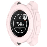 Garmin Instinct E (40mm) - Bumper Silikone Cover - Lyserød