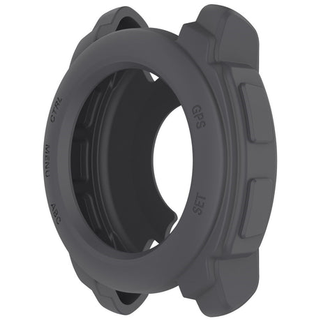 Garmin Instinct E (40mm) - Bumper Silikone Cover - Grå