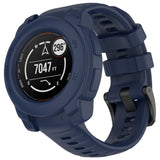 Garmin Instinct E (40mm) - Bumper Silikone Cover - Blå
