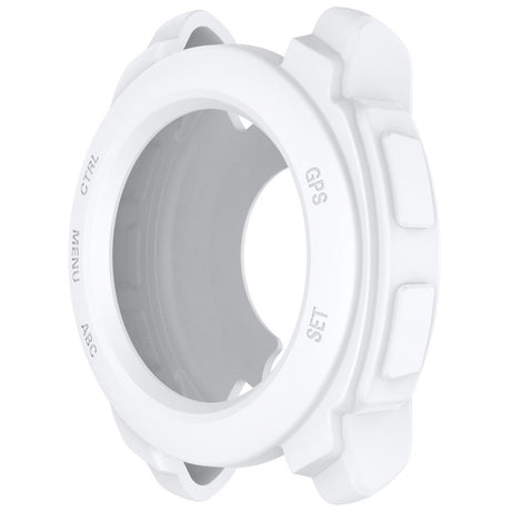 Garmin Instinct E (40mm) - Bumper Silikone Cover - Hvid