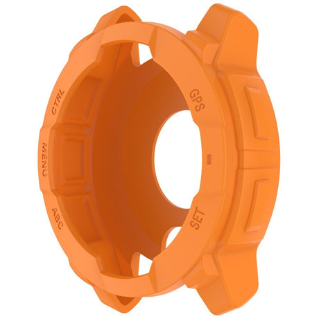 Garmin Instinct E (45mm) - Bumper Silikone Cover - Orange