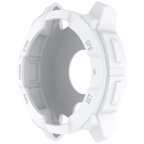 Garmin Instinct E (45mm) - Bumper Silikone Cover - Hvid