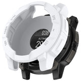 Garmin Instinct 3 AMOLED / Solar (50mm) - Bumper Silikone Cover - Hvid