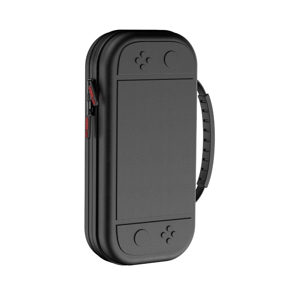 Kunstlæder Organiseringstaske til Nintendo Switch 2 - Sort