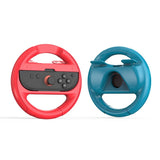 Rat til Nintendo Switch / Switch 2 / Switch OLED Controller - Blå / Rød