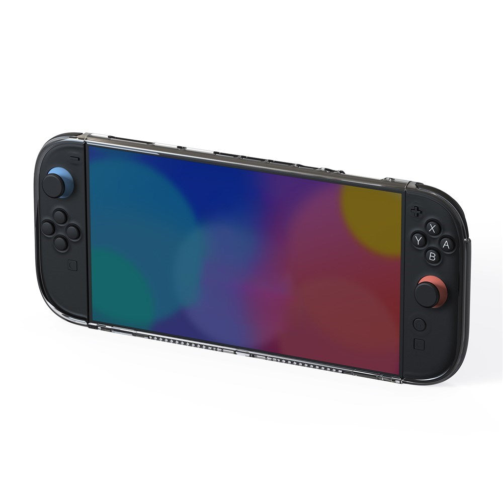 Nintendo Switch 2 Plastik Cover - Gennemsigtig