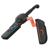 Fiskestang til Controller - Nintendo Switch / Switch 2 / Switch OLED - Sort