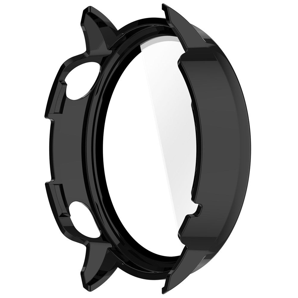 OnePlus Watch 3 (43mm) Cover m. Indbygget Skærmbeskyttelse - Sort