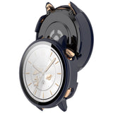 OnePlus Watch 3 (43mm) Cover m. Indbygget Skærmbeskyttelse - Blå