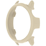 Garmin Vivoactive 6 - Hårdt Plastik Cover - Beige