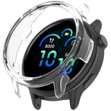 Garmin Vivoactive 6 - Hårdt Plastik Cover - Gennemsigtig