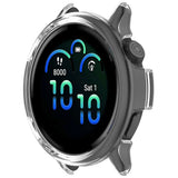 Garmin Vivoactive 6 - Hårdt Plastik Cover - Gennemsigtig