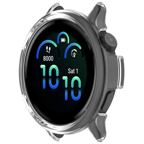 Garmin Vivoactive 6 - Hårdt Plastik Cover - Gennemsigtig
