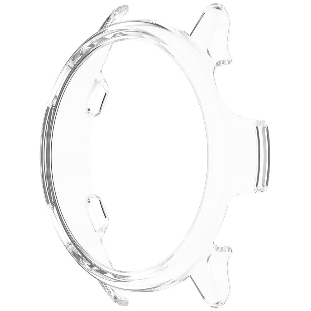Garmin Vivoactive 6 - Hårdt Plastik Cover - Gennemsigtig