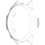 Garmin Vivoactive 6 - Hårdt Plastik Cover - Gennemsigtig