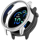 Garmin Vivoactive 6 - Hårdt Plastik Cover - Sølv