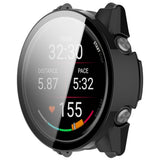 Garmin Forerunner 970 Cover m. Indbygget Skærmbeskyttelse - Sort