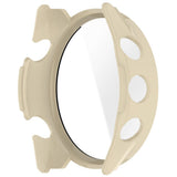 Garmin Forerunner 970 Cover m. Indbygget Skærmbeskyttelse - Hvid
