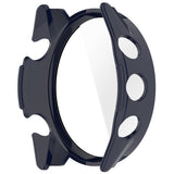 Garmin Forerunner 570 (47mm) Cover m. Indbygget Skærmbeskyttelse - Blå