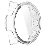 Garmin Forerunner 570 (47mm) Cover m. Indbygget Skærmbeskyttelse - Gennemsigtig