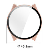 Garmin Forerunner 570 (42mm) Cover m. Indbygget Skærmbeskyttelse - Sort