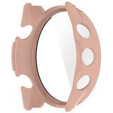 Garmin Forerunner 570 (42mm) Cover m. Indbygget Skærmbeskyttelse - Lyserød