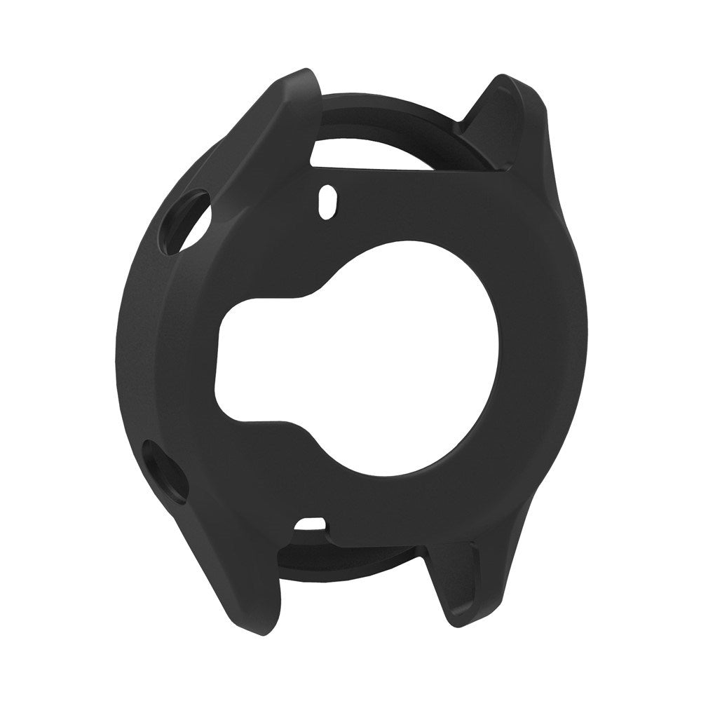 Garmin Forerunner 970 Bumper Silikone Case - Sort