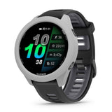 Garmin Forerunner 970 Bumper Silikone Case - Grå