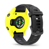 Garmin Forerunner 970 Bumper Silikone Case - Gul