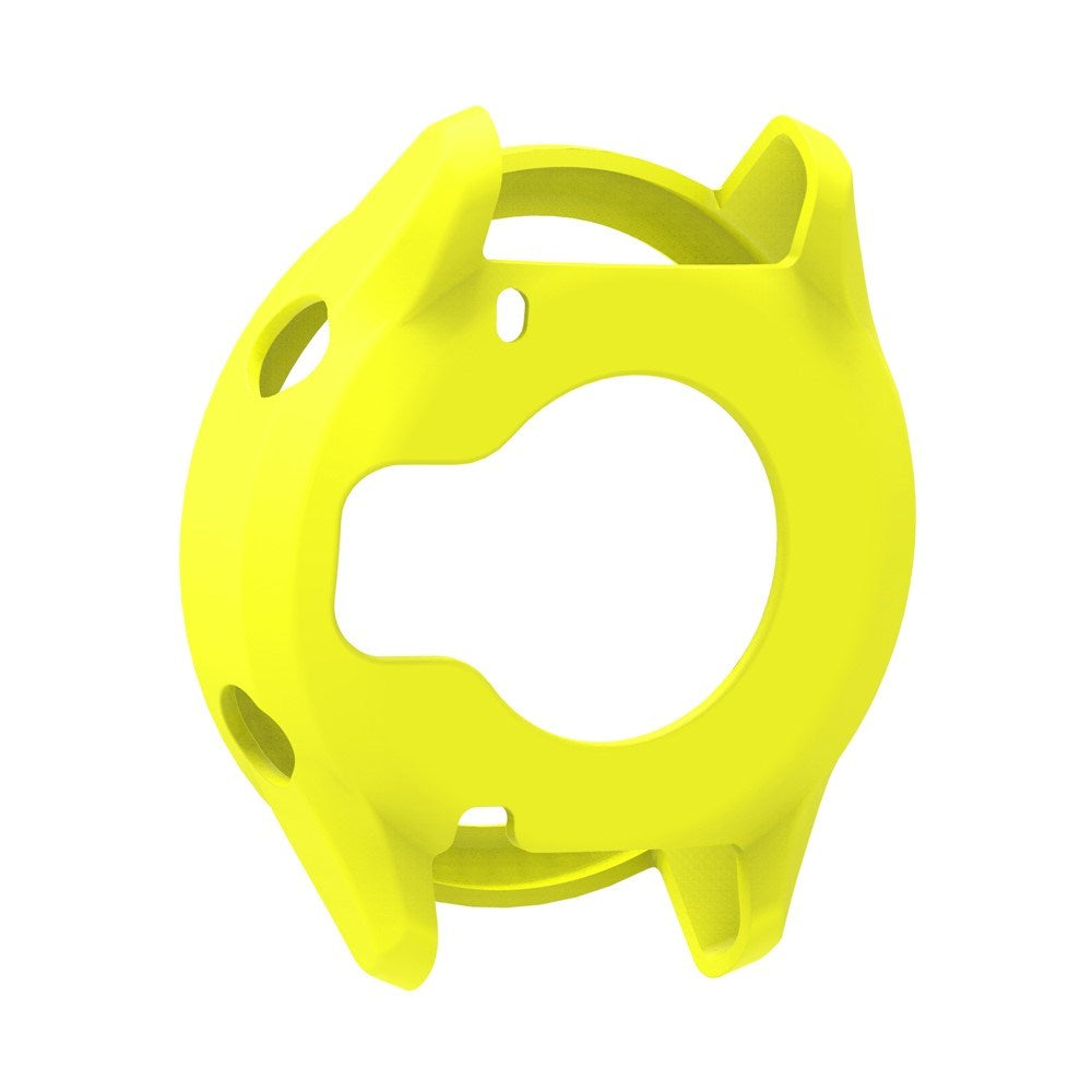 Garmin Forerunner 970 Bumper Silikone Case - Gul