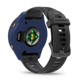 Garmin Forerunner 970 Bumper Silikone Case - Mørkeblå