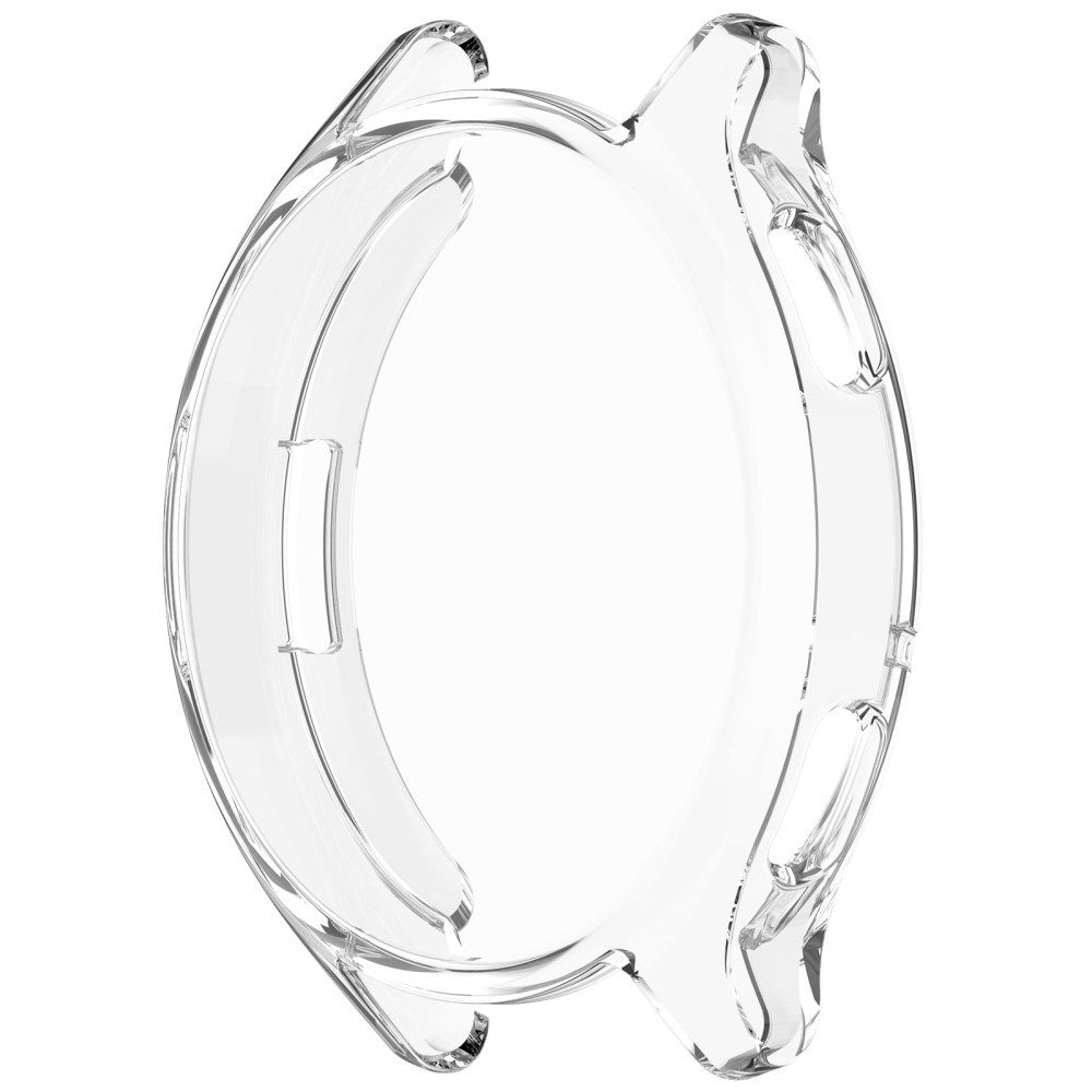 Cover til Xiaomi Watch 2 - Fleksibel Plast - Gennemsigtig