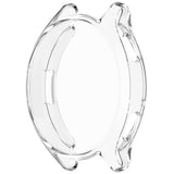 Cover til Xiaomi Watch 2 - Fleksibel Plast - Gennemsigtig