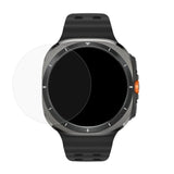 Samsung Galaxy Watch Ultra (47mm) Skærmbeskyttelse Hærdet Glas - Gennemsigtigt