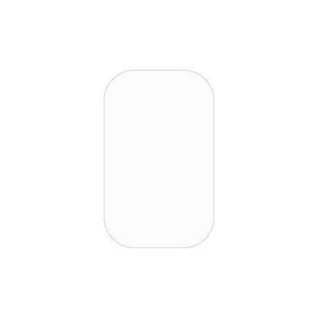 Apple Watch SE / 6 / 5 / 4 (44mm) Skærmbeskyttelsesfilm - Mat - Gennemsigtig